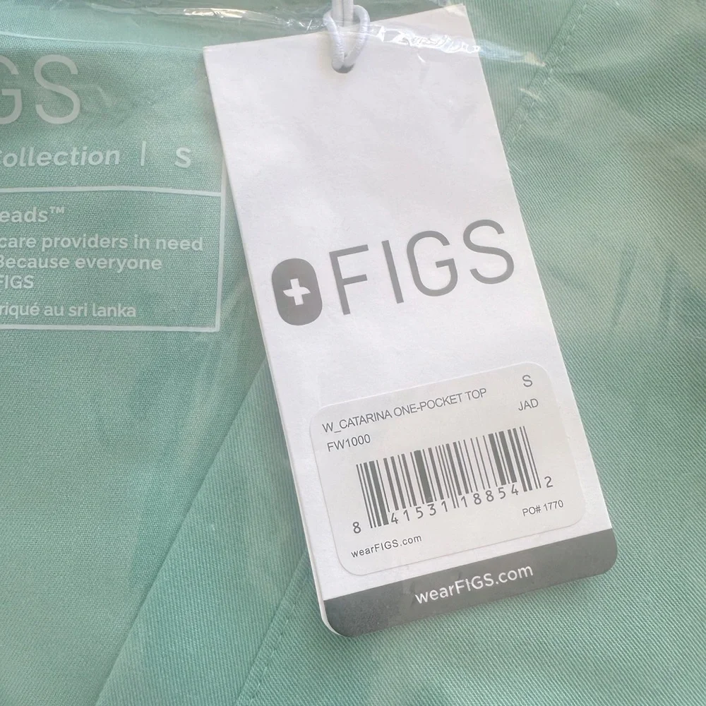 Figs New JADE Small Catarina. - Picture 2 of 3